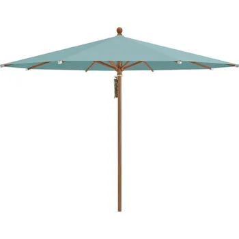 Slunečník GLATZ Piazza 300 cm - větruodolný zahradní slunečník