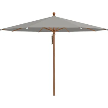 Slunečník GLATZ Piazza 300 cm - větruodolný zahradní slunečník