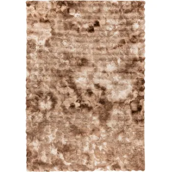 Koberec Kusový koberec My Camouflage 845 taupe, 40x60, hnědá, ložnice, Obsession - 1 rok na vrácení + DOPRAVA ZDARMA k Vám i zpět