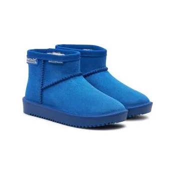 Dámská obuv Kozačky Regatta RKF844 Tmavomodrá 29