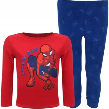 Chlapecké pyžamo EplusM pyžamo modré velikost 98