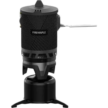 Turistický vařič Fire Maple STAR X2 PRO černý
