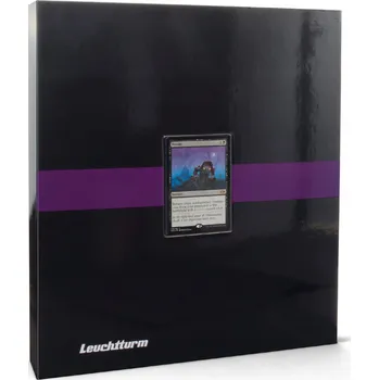 Obal pro sběratelský předmět Album na 315 karet TCG Pro Fantasy Leuchtturm