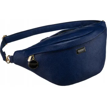 Ledvinka Peterson ledvinka přes rameno PTN SSY-2-F19 NAVY modrá