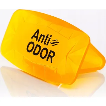 Vůně do bytu Závěsný osvěžovač vzduchu Citrus do toalet Anti-Odor PRO Diamant Clip