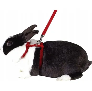 Postroj pro hlodavce s vodítkem, Kerbl