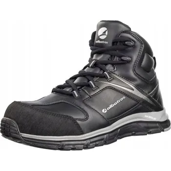 Pracovní obuv Pánské kotníkové boty velikosti 46 VIGOR IMPULSE MID ALBATROS