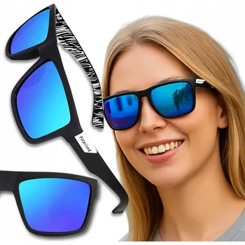 EdiBazzar sluneční brýle "nerd" - muž