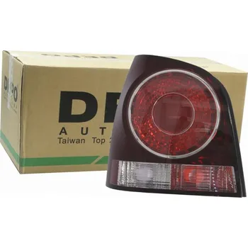 Zadní světlomet SVĚTLO ZADNÍ VW POLO 9N 01-09 LEVÉ