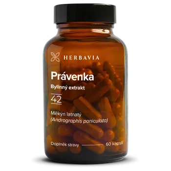 Přírodní produkt Herbavia Právenka 60 cps.
