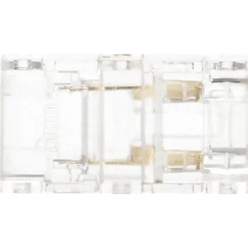 LED páska McLED ML-112.001.62.1 Quick Connector mezi vodičem 20 AWG a LED páskem šíře 8 mm