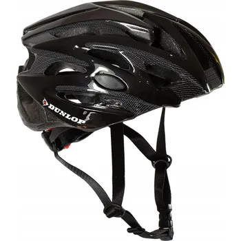 Cyklistická přilba Cyklistická přilba Dunlop 299744-BLack vel. L