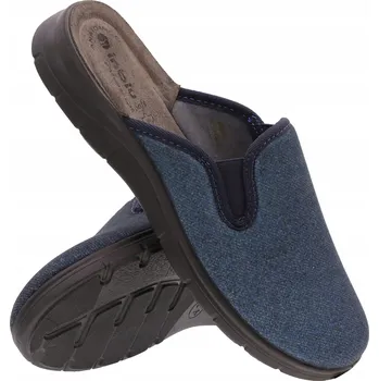 Dámská obuv JBUT - INBLU PAPUČE NAZOUVÁKY BG000059 BG-59 vel. 45 NV