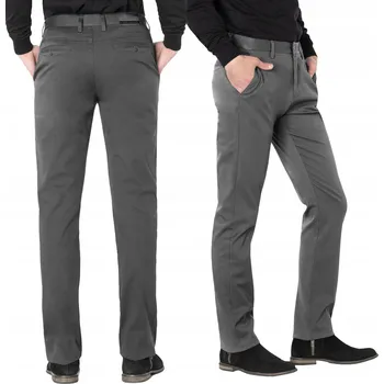 Pánské kalhoty Elegantní pánské kalhoty chinos VIP 1972 W40 L34