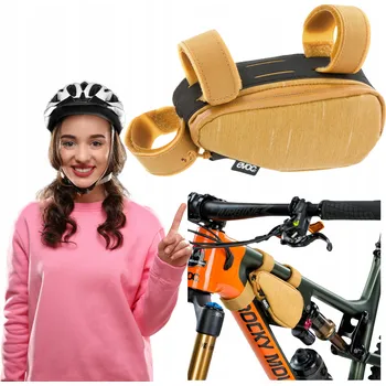 brašna na kolo Univerzální Cyklistická brašna Evoc MULTI FRAME PACK 0,7l