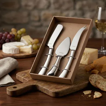 Kuchyňský nůž Bugatti Settimocielo 3 ks