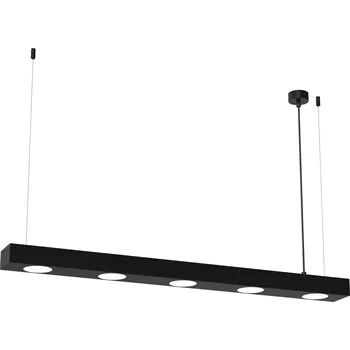 Závěsné svítidlo ALEXANDER 5xGX53