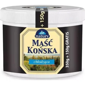 Masážní přípravek SEW MED Koňská mast chladivá na bolest svalů 500 g