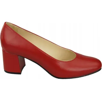 Dámské lodičky Elitabut dámské lodičky na sloupkovém podpatku, velikost 39