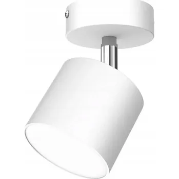 Nástěnné svítidlo Nástěnné svítidlo Milagro bílé GX53 20 W