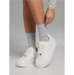 Sinsay - Tenisky s ozdobným zlatým detailem - bílá - 043GX-00X - 043GX-00X-39