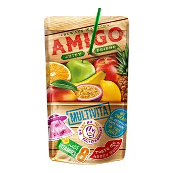 Amigo multivitamin 10% 200ml
