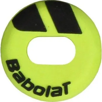 Tenisový vibrastop Babolat Custom Damp vibrastop žlutá-černá