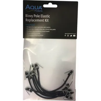 Aqua Products Aqua Opravná sada Elastic Kit 6ks Varianta: Aqua Opravná sada Elastic Kit 6ks