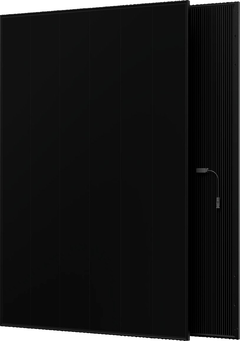 Fotovoltaický panel 470Wp AIKO Neostar 3S full black (sklo/sklo) bifaciální