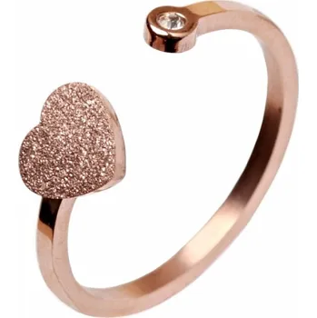 Kouzelnická sada Prsten pro čarodějku Růžové srdce 56 m (US 8)