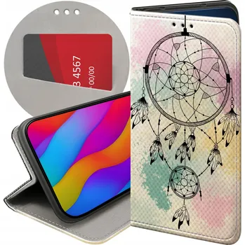 Pouzdro na mobilní telefon Flipové pouzdro Hello Case pro Xiaomi POCO X4 Pro 5G béžové