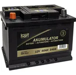 HART 564 513 12V 60Ah 540A