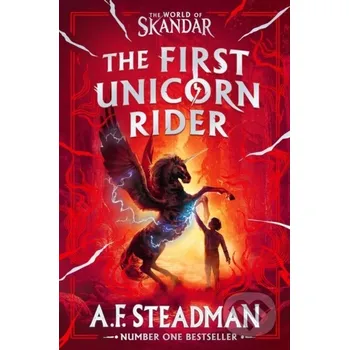 World of Skandar: The First Unicorn Rider - A.F. Steadman Simon & Schuster