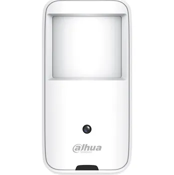 Bezpečnostní kamera Dahua HDCVI 2Mpix 30fps/ skrytá v PIR/ pinhole 2.8mm (105st)/ DWDR/ IR10m 940nm/ 12VDC