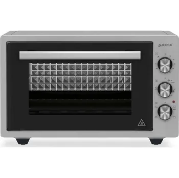 Vestavná trouba Guzzanti GZ 3611A černá/šedá