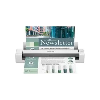 Skener Brother mobilní skener DS-740D 30 str./min., 1200 x 1200 dpi, 24-bit