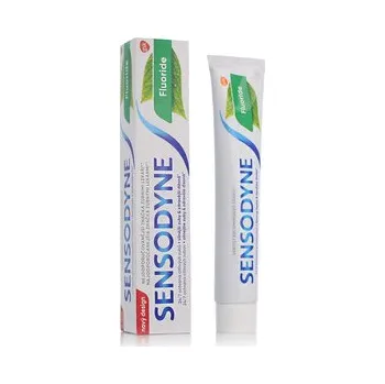Dentální hygiena Sensodyne zubní pasta Fluoride, 75 ml