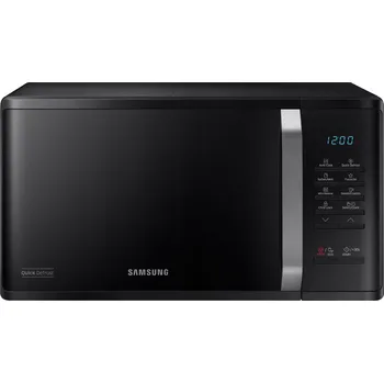 Mikrovlnná trouba Mikrovlnná trouba Samsung MS23K3523AK/E2 23 l, 800 W, automatické vaření
