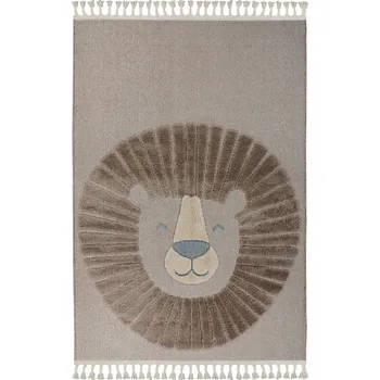 Koberec Dětský kusový koberec My Fano 399 Lion, 120x170, šedá, dětský pokoj, Obsession - 1 rok na vrácení + DOPRAVA ZDARMA k Vám i zpět