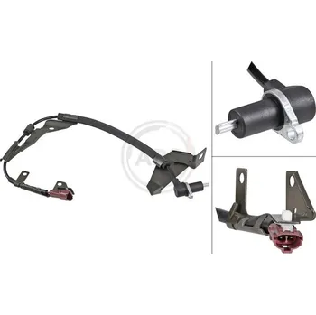 ABS Snímač počtu otáček kol A.B.S. 31961