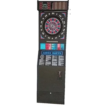 Terč na šipky Jarex Darts Šipkový automat s mincovníkem Alberici a GSM komunikátorem