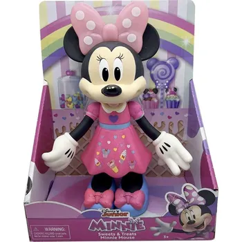 IMC Toys Disney Junior Minnie Mouse Sweets & Treats Minnie 25cm Doll