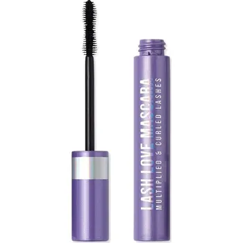 Řasenka Douglas Collection - Make-Up Lash Love Mascara Řasenky 8 ml Černá unisex