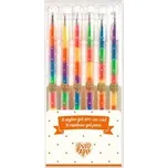 DJECO Duhová gelová pera