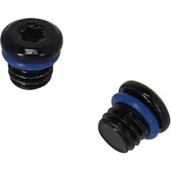 Odvzdušňovací šroub XLC pro brzdy Tektro BR-X128 8mm