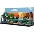Stavebnice LEGO LEGO Minecraft 21589 Mini biomy