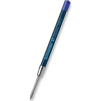 Náplň do psacích potřeb Náplň Schneider Express 735 modrá