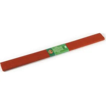 Speciální papír Krepový papír 50 x 200 cm, světle hnědý, KOH-I-NOOR