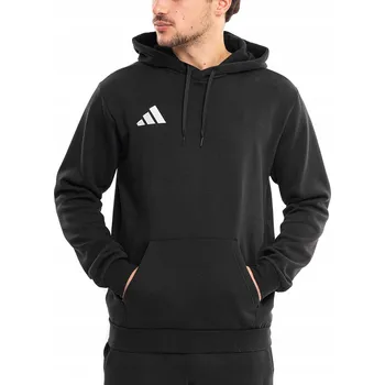 Pánská mikina PÁNSKÁ MIKINA S KAPUCÍ ADIDAS ENTRADA 26 JZ6577 vel. M