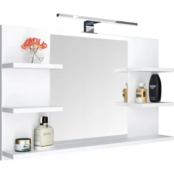 Zrcadlo Nástěnné Zrcadlo BETTER HOME obdélníkové 800 x 500 mm